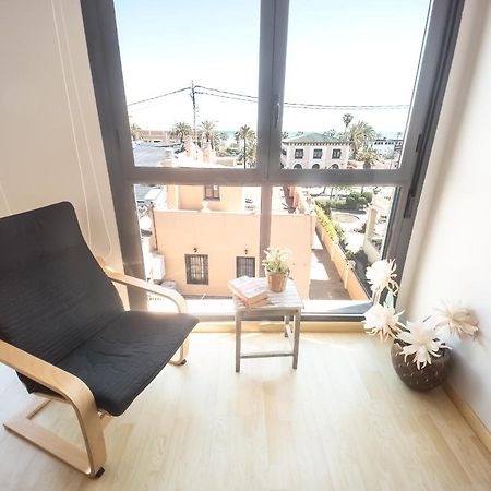 Valencia Beach Apartments 1 Eksteriør billede
