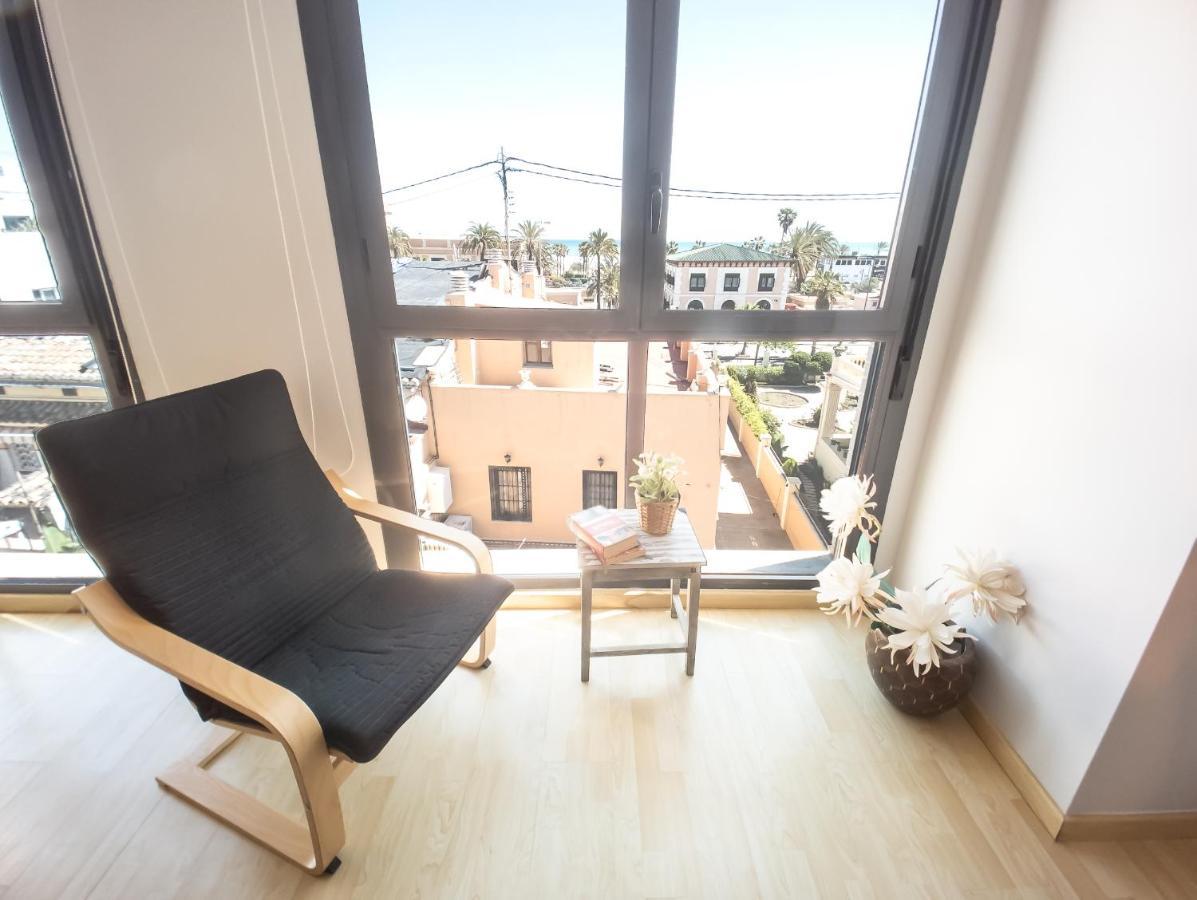 Valencia Beach Apartments 1 Eksteriør billede