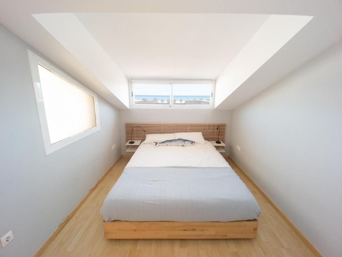 Valencia Beach Apartments 1 Eksteriør billede