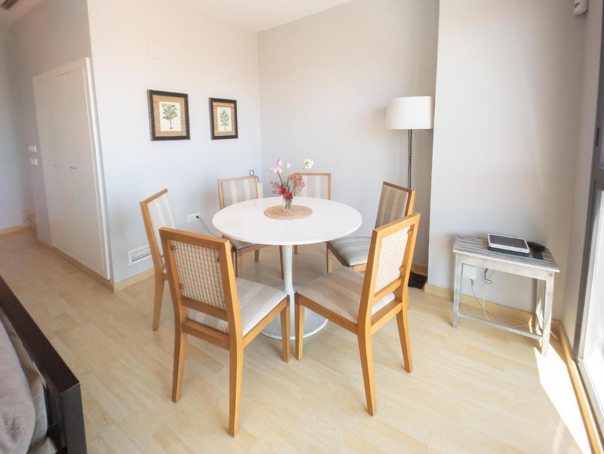 Valencia Beach Apartments 1 Eksteriør billede